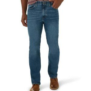 Wrangler Men's Performance Series Stretch Regular Fit Jean